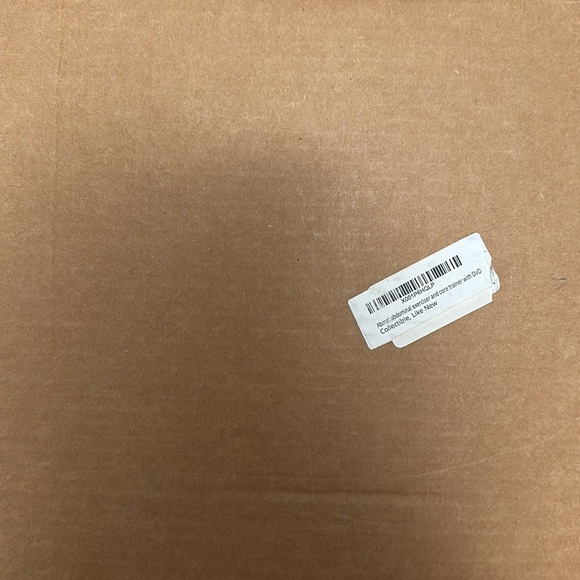 Abmat Abdominal Exerciser and Core Trainer with DVD - Picture 2 of 2